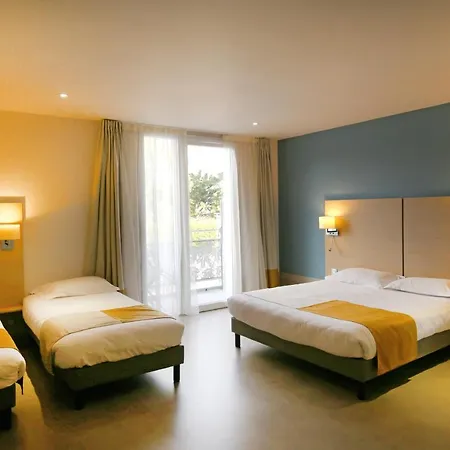Vent D'eden Park Hotell