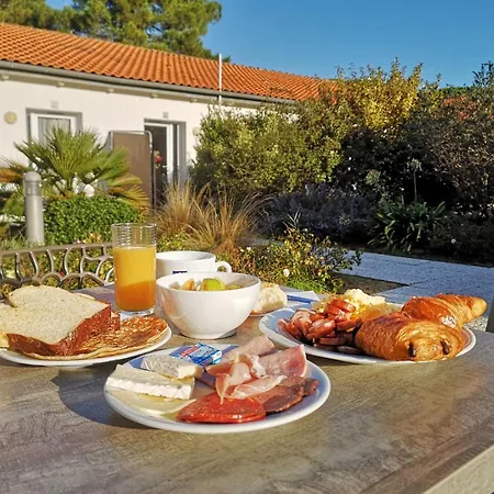 Hotell Vent D'eden Park Saint-Hilaire-de-Riez