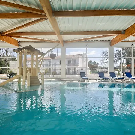 Hotel Vent D'eden Park Saint-Hilaire-de-Riez