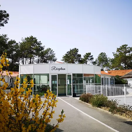 Hotel Vent D'eden Park Saint-Hilaire-de-Riez