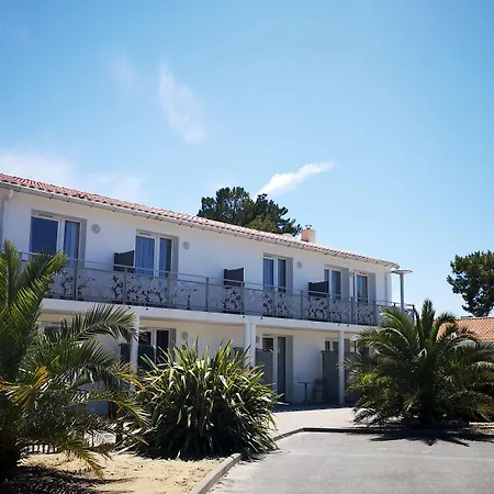 Vent D'eden Park 3* Saint-Hilaire-de-Riez