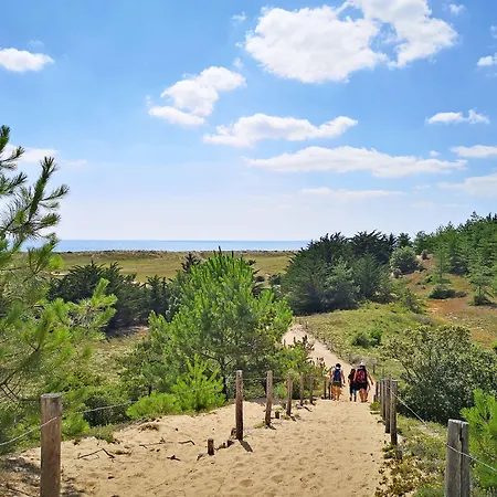Hotel Vent D'eden Park Saint-Hilaire-de-Riez