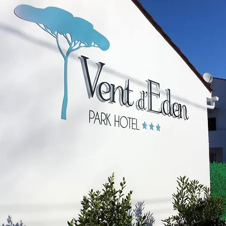 Vent D'eden Park Hotell 3*