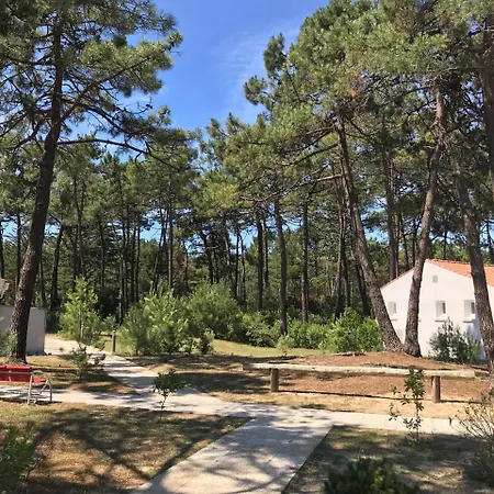 Hotel Vent D'eden Park