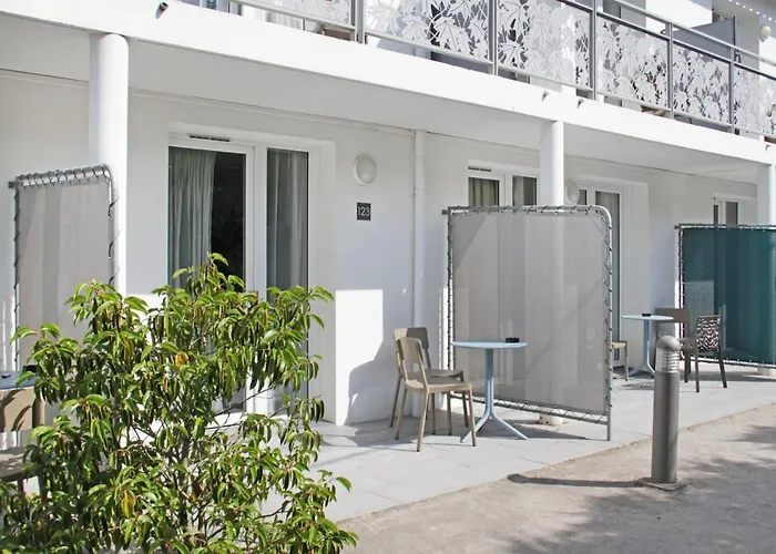 Vent D'eden Park 3* Сент-Илер-де-Рье