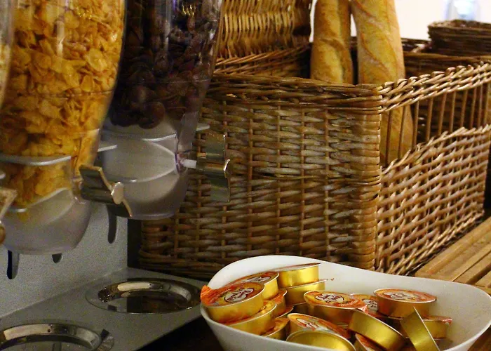 Vent D'eden Park Отель Сент-Илер-де-Рье