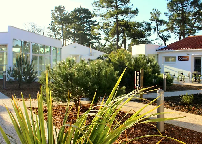 Vent D'eden Park 3* Сент-Илер-де-Рье