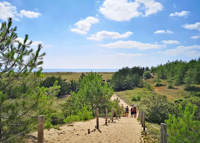 Отель Vent D'eden Park Сент-Илер-де-Рье