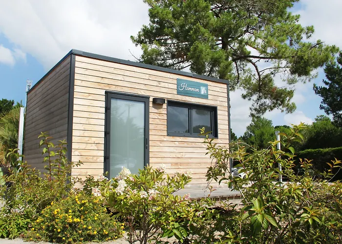 Vent D'eden Park Отель