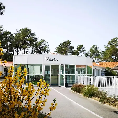 Vent D'eden Park Saint-Hilaire-de-Riez