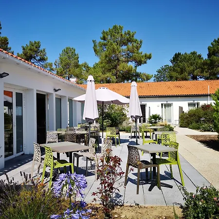 Hotel Vent D'eden Park