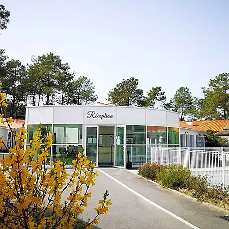Hotel Vent D'eden Park
