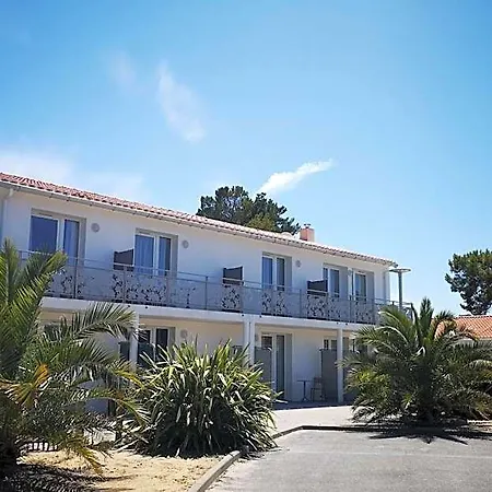 Hotel Vent D'eden Park Saint-Hilaire-de-Riez