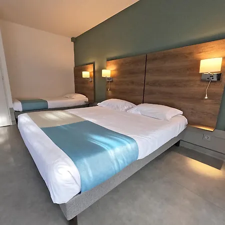 Vent D'eden Park 3*