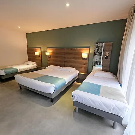 Vent D'eden Park 3*