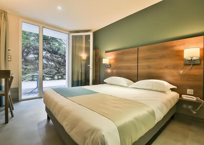 Hotel Vent D'eden Park 3*