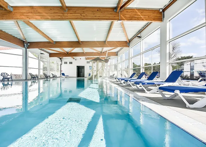 Hotel Vent D'eden Park Saint-Hilaire-de-Riez