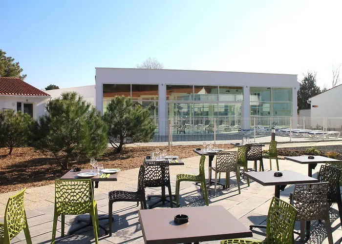 Vent D'eden Park 3* Saint-Hilaire-de-Riez