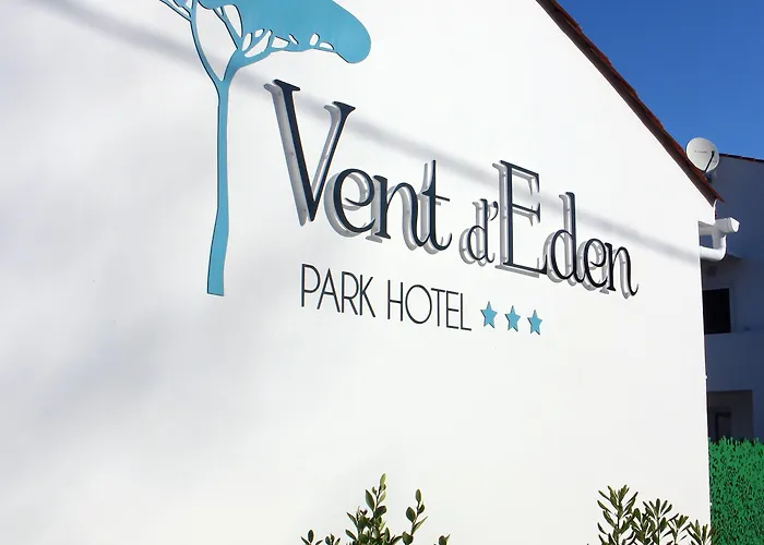 Hotel Vent D'eden Park