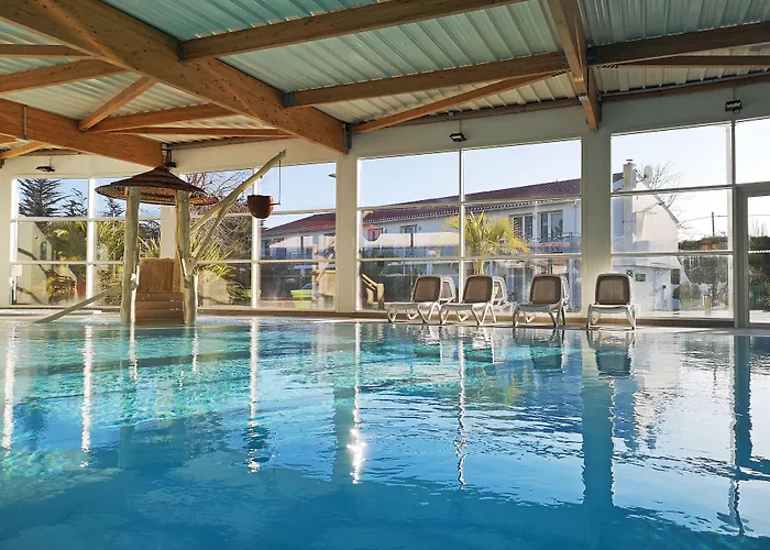 Vent D'eden Park Hotel 3*