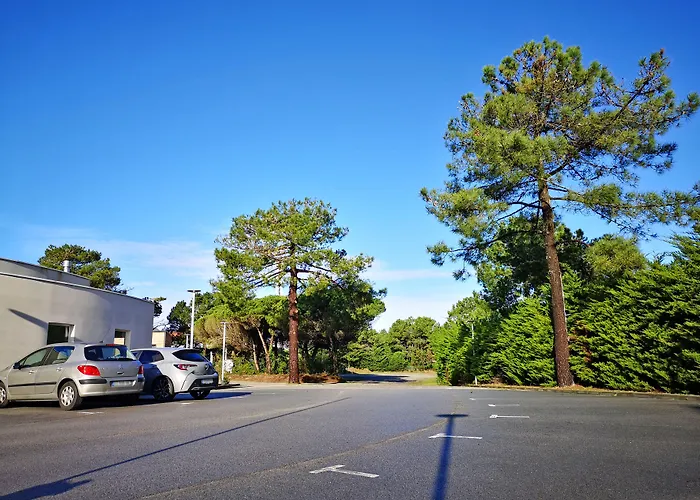 Vent D'eden Park 3* Saint-Hilaire-de-Riez