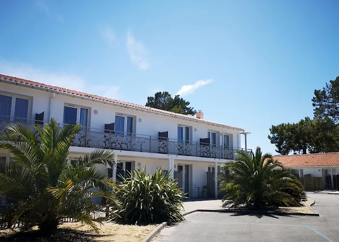 Vent D'eden Park 3* Saint-Hilaire-de-Riez