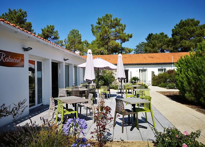 Hotel Vent D'eden Park