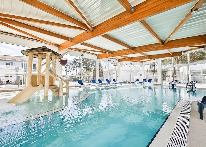 Vent D'eden Park 3* Saint-Hilaire-de-Riez