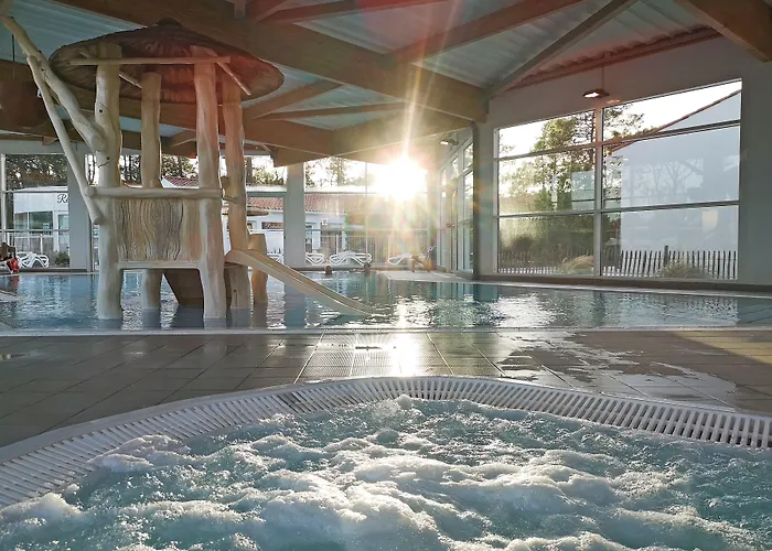 Hotel Vent D'eden Park 3*