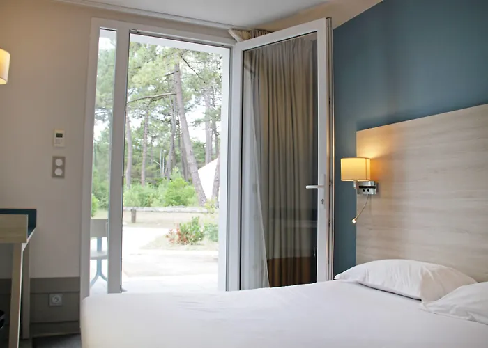 Vent D'eden Park 3* Saint-Hilaire-de-Riez