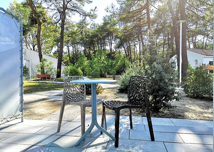 Hotel Vent D'eden Park Saint-Hilaire-de-Riez