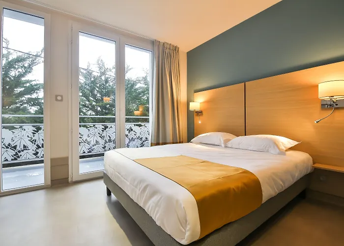 Hotel Vent D'eden Park Saint-Hilaire-de-Riez