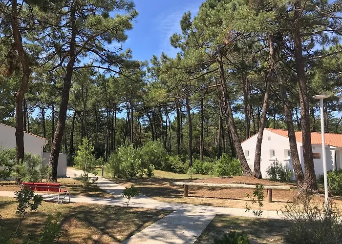 Hotel Vent D'eden Park